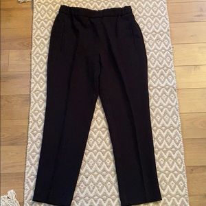 Black Wilfred dress pants